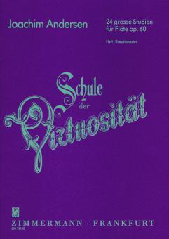 Schule der Virtuosität op. 60 Band 1 