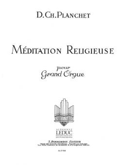 Meditation Religieuse 