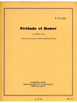 Prelude et Danse 