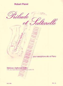 Prelude et Saltarelle 