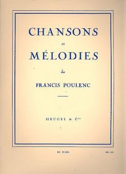 Chansons et Melodies 