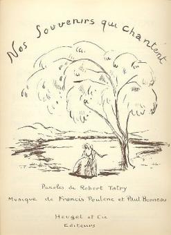 Nos Souvenirs Qui Chantent 