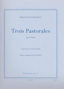 Trois Pastorales 