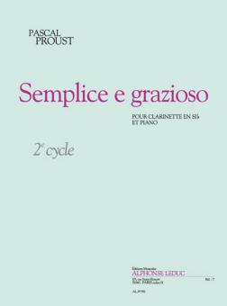 Semplice E Grazioso (Cycle 2) 
