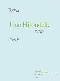 Une Hirondelle (Cycle 1) 