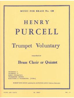 Trumpet Voluntary 