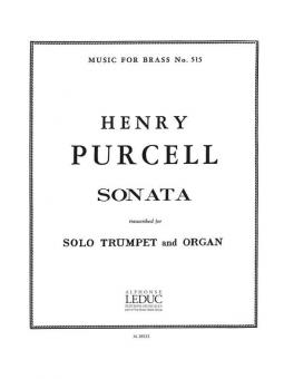Sonata for Trumpet and Strings 