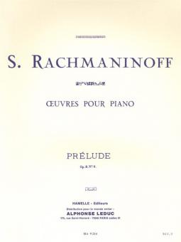 Prelude Op.3 Nr.2 
