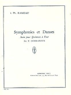 Symphonies et Danses 