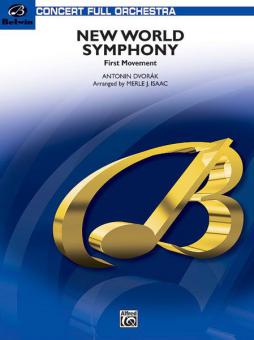 New World Symphony (Symphony No. 9) - Movement 1 Standard