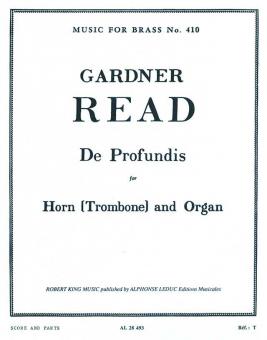 De Profundis 