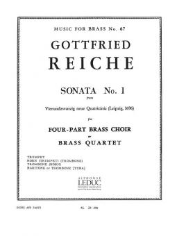 Sonata Nr. 1 