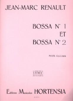 Bossa No.1 et Bossa No.2 