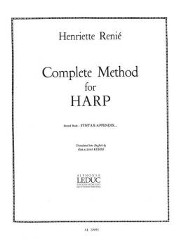 Complete Method for Harp Vol. 2 