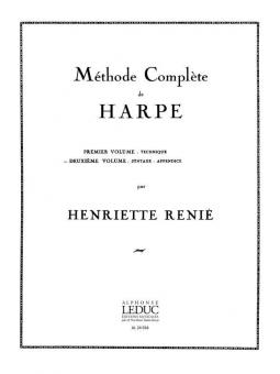 Methode de Harpe Vol. 2 
