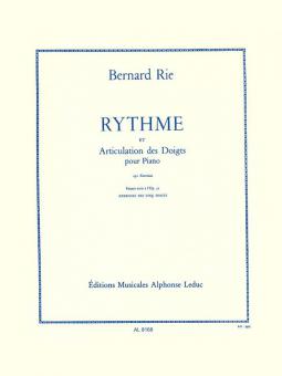Rythme et Articulation Des Doigts 