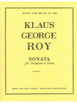 Trombone Sonata 