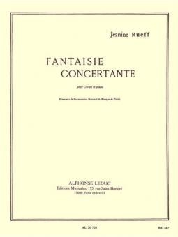 Fantaisie Concertante 
