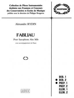 Fabliau 