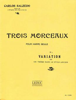 3 Morceaux No. 3 