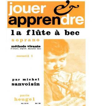 Jouer et Apprendre La Flute Trav. 