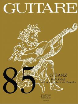 Pavanas et Partidos Aire Espanol 