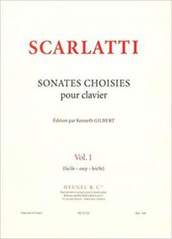 Sonates Choisies 1 