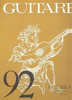 Sonata L33 (Andante) 