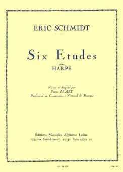 6 Etudes 