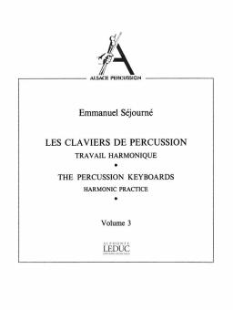 Claviers de Percussion Vol. 3 
