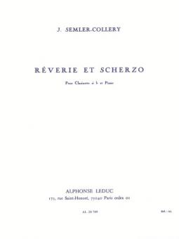 Reverie et Scherzo 