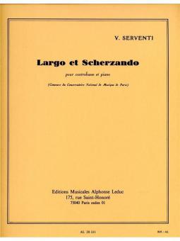 Largo et Scherzando 
