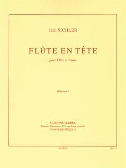 Flute En Tete (Deb.1) 