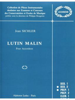 Lutin Malin 