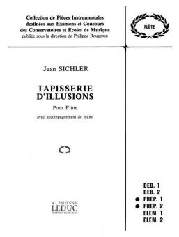 Tapisserie D Illusions 