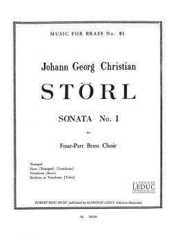 Sonata Nr. 1 