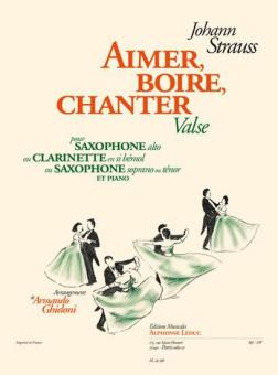 Aimer, Boire, Chanter 