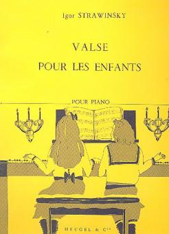 Valse pour les Enfants 