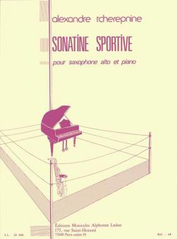 Sonatine Sportive 