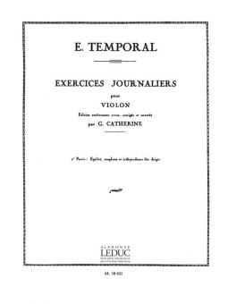 Exercices Journaliers Vol. 2 