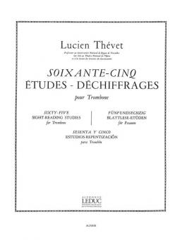 65 Etudes-Dechiffrages 