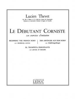 Le Debutant Corniste 
