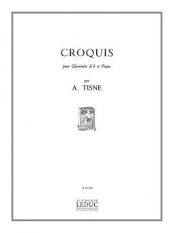 Croquis Op. 32 Nr. 2 
