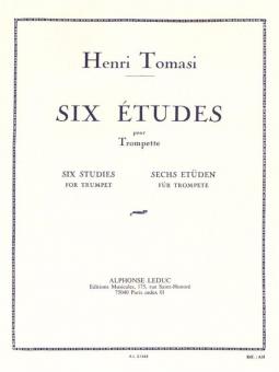 6 Etudes 