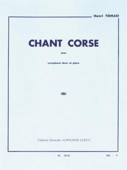 Chant Corse 