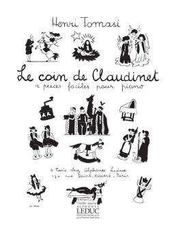 Le Coin de Claudinet 