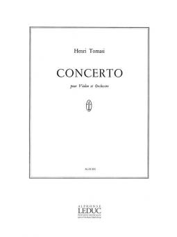 Concerto (Violon et Orchestre) 
