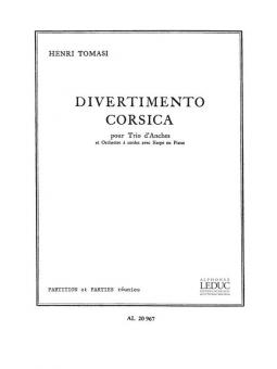 Divertimento Corsica Trio 