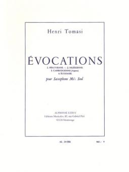 Evocations 