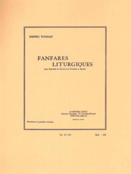 Fanfares Liturgiques 